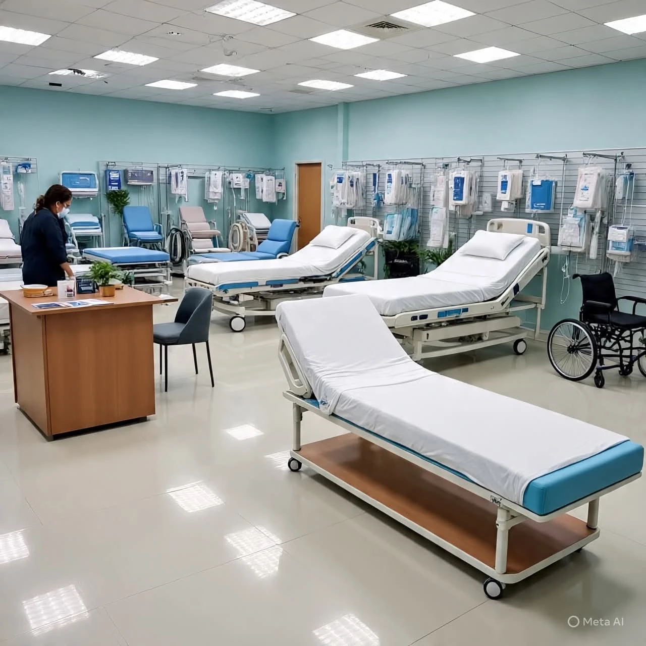 Hospital Furniture